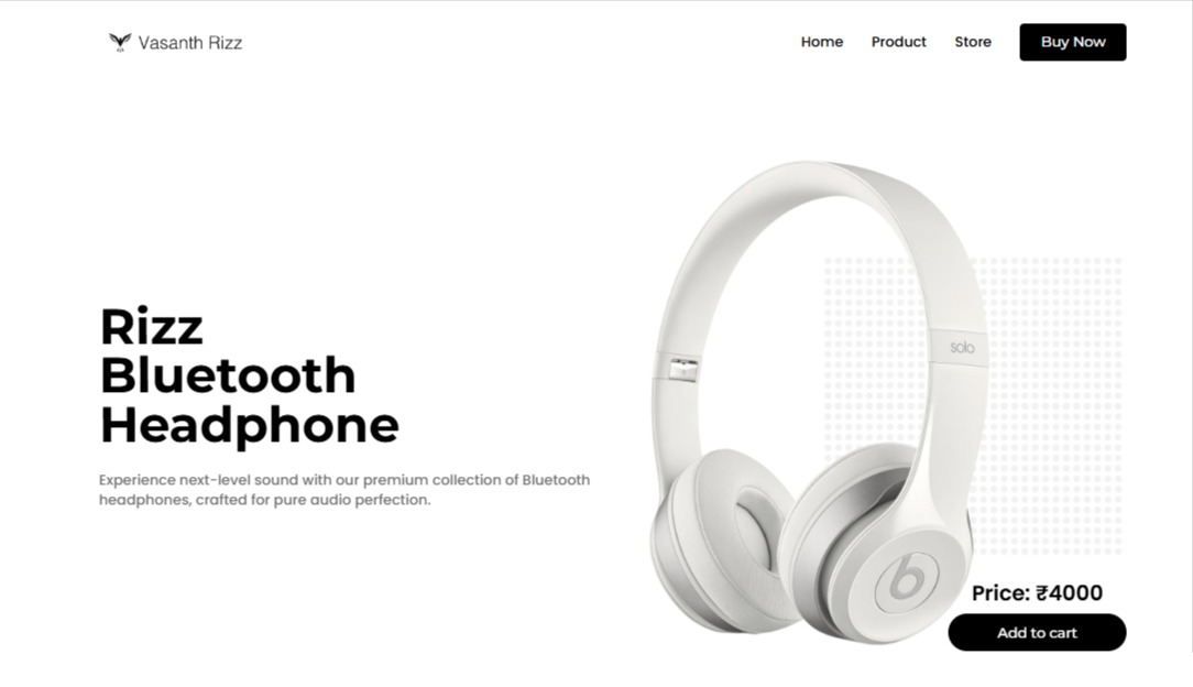 Rizz Headphones